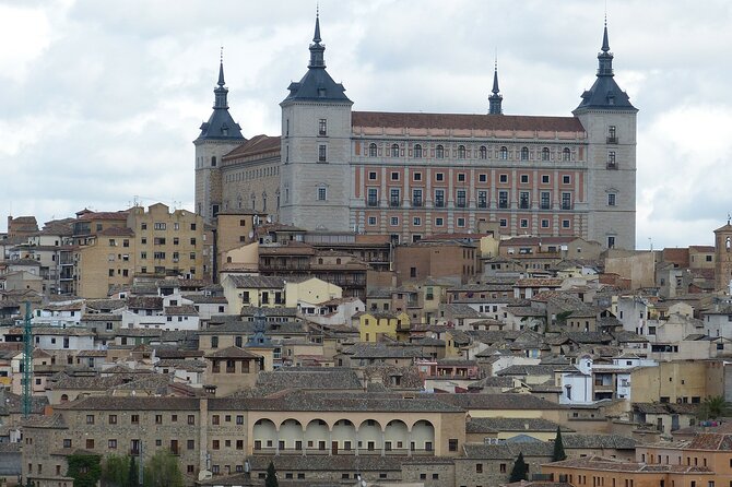 Toledo Day Trip From Madrid including Zip-line Ticket - Key points to know before booking