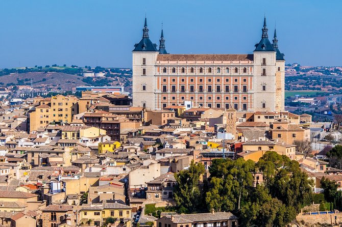 Toledo Day Trip From Madrid including Zip-line Ticket - Why Toledo works well as a day from Madrid