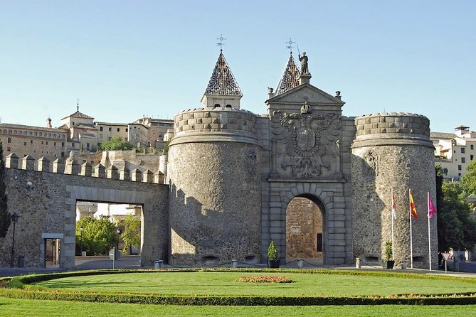 Toledo Day Trip from Madrid: Self-Guided Tour with 7 Monuments - El Salvador and the city’s stacked layers