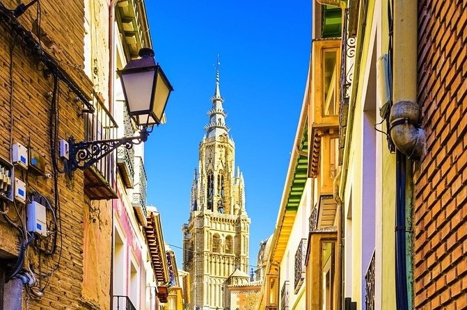 Toledo Day Trip from Madrid Small Group - Key points at a glance
