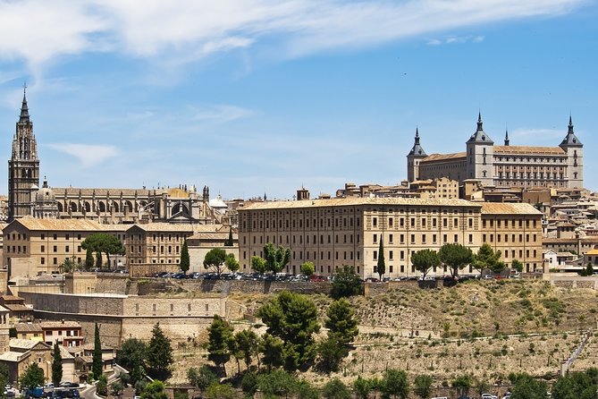 Toledo Day Trip from Madrid Small Group - Toledo from Madrid, with the hard work handled