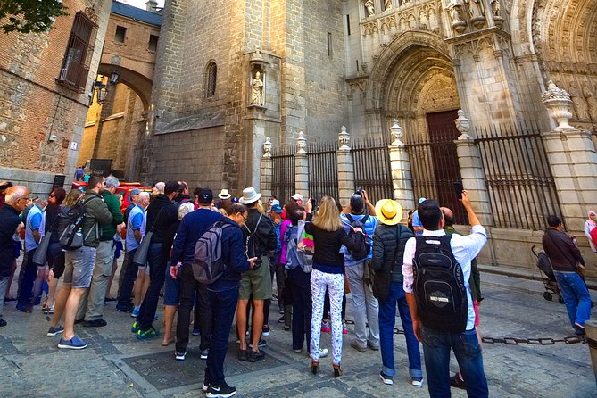 Toledo Day Trip from Madrid with Guide - Mirador del Valle and Toledo’s postcard view
