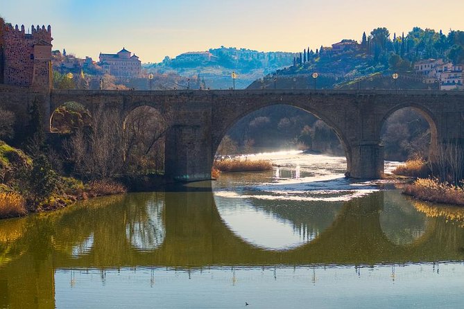 Toledo Day Trip from Madrid with Guide - The 4:30 p.m. return and the cost of the day