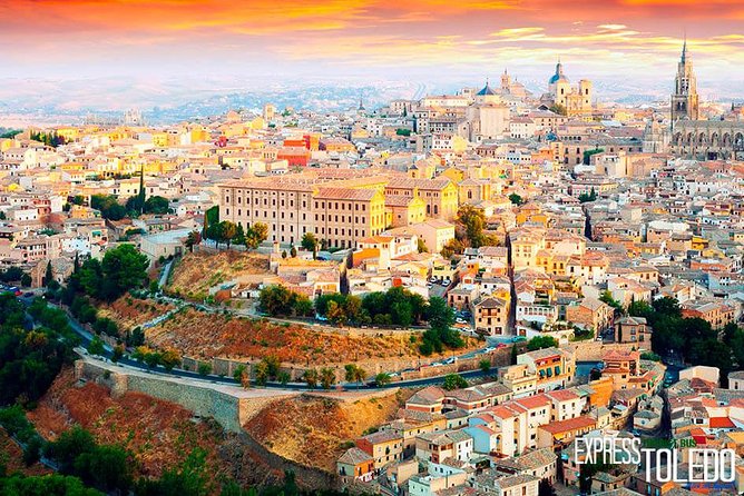 Toledo Day Trip from Madrid with Guided Tour and Free Time - Riding the bus instead of taking the train