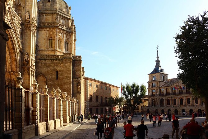 Toledo Day Trip From Madrid wtih Guide - Meeting at C. de Ferraz, 3 in Moncloa