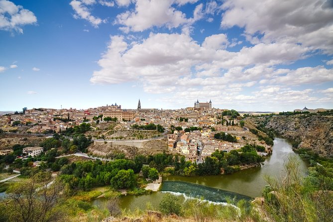 Toledo Day Trip with Optional Attraction Tickets from Madrid - Key points at a glance