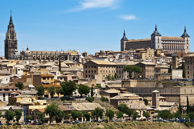 Toledo Day Trip with Optional Attraction Tickets from Madrid - Choosing the optional cathedral and monument tickets