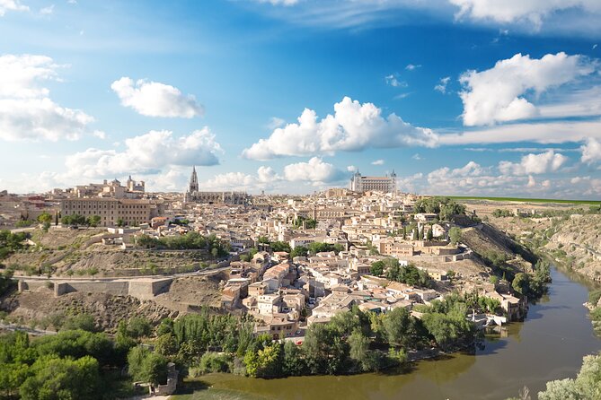 Toledo Day Trip with Optional Attraction Tickets from Madrid - Making the most of your free time