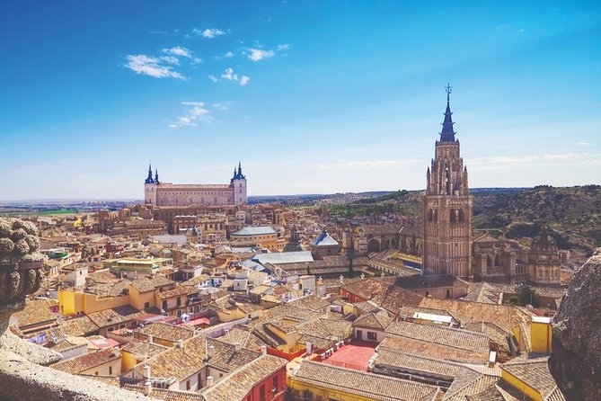 Toledo Day Trip with Optional Attraction Tickets from Madrid - How much Toledo can you see in one day?