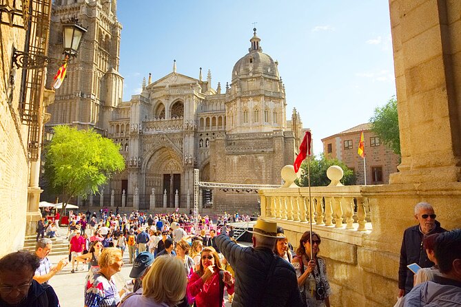 Toledo Day Trip with Optional Attraction Tickets from Madrid - The damascene workshop: worthwhile craft or lost time?