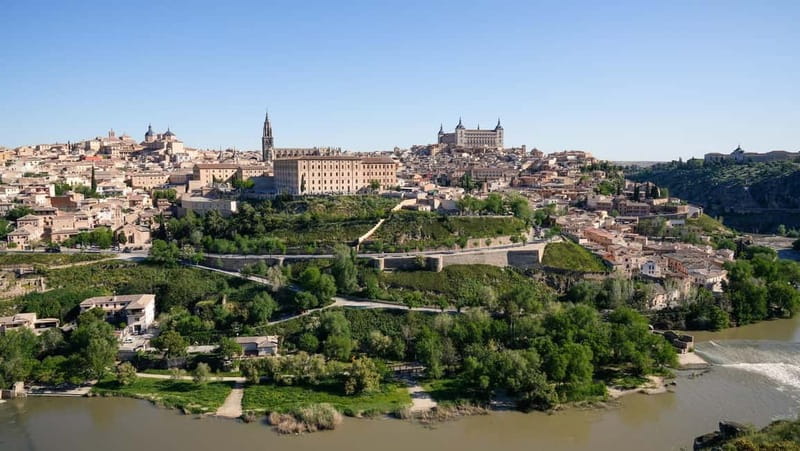 Toledo & Escorial Full-Day Tour + Optional Valley of Fallen - El Escorial, where a palace became a statement of power