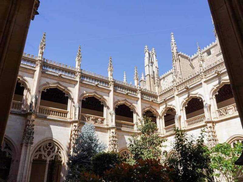 Toledo & Escorial Full-Day Tour + Optional Valley of Fallen - How much value do you get for $110?