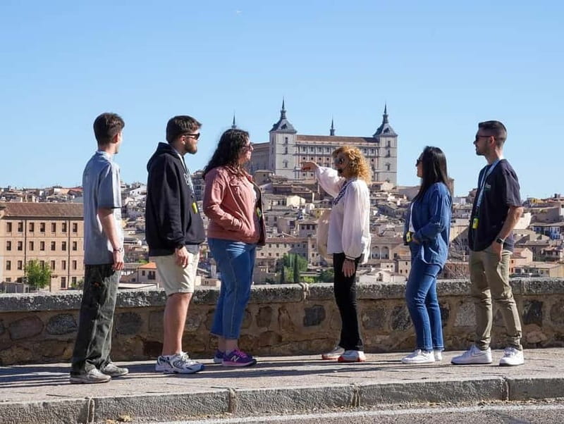 Toledo & Escorial Full-Day Tour + Optional Valley of Fallen - The Valley of the Fallen adds a powerful but sensitive stop