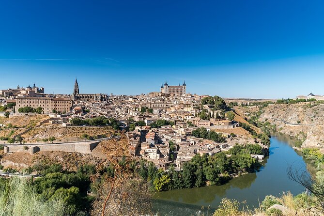 Toledo Essential: Private Visit with Official Guide and Tickets - Meeting point, walking conditions, and timing