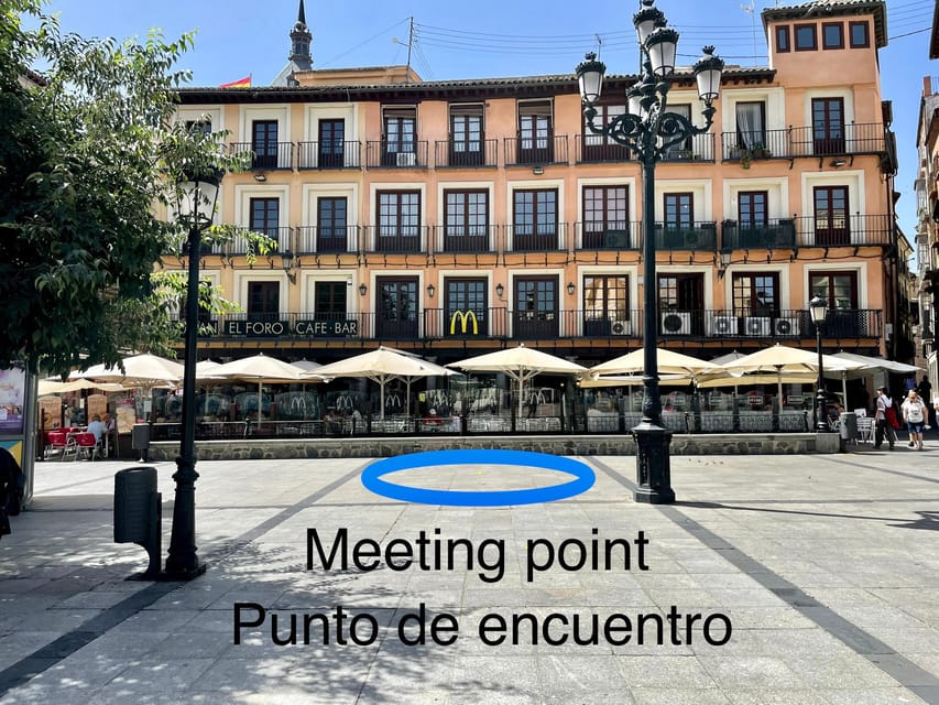 Toledo: Exclusive Private Tour with Licensed Guide - Key points to know before booking