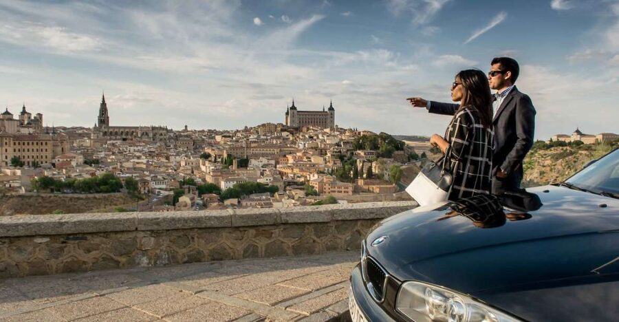 Toledo: Exclusive Private Tour with Licensed Guide - Two synagogues and the Jewish quarter