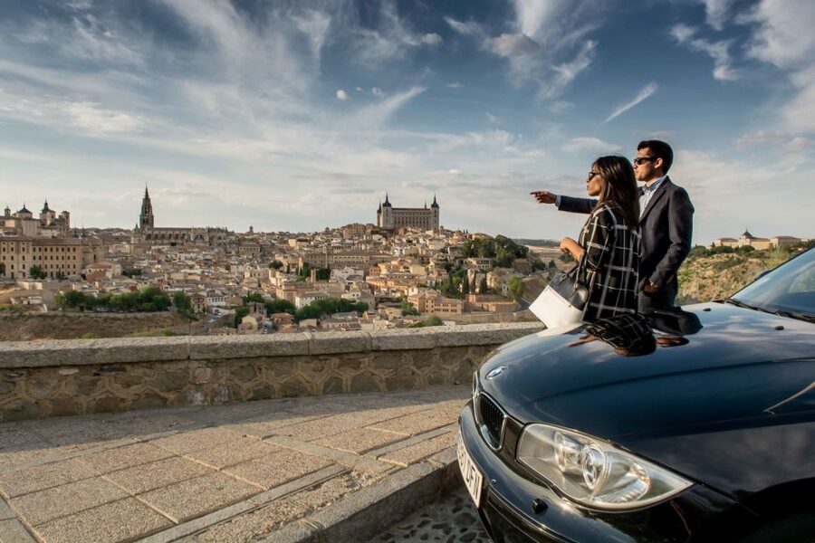 Toledo: Exclusive Private Tour with Licensed Guide - El Greco at Santo Tomé