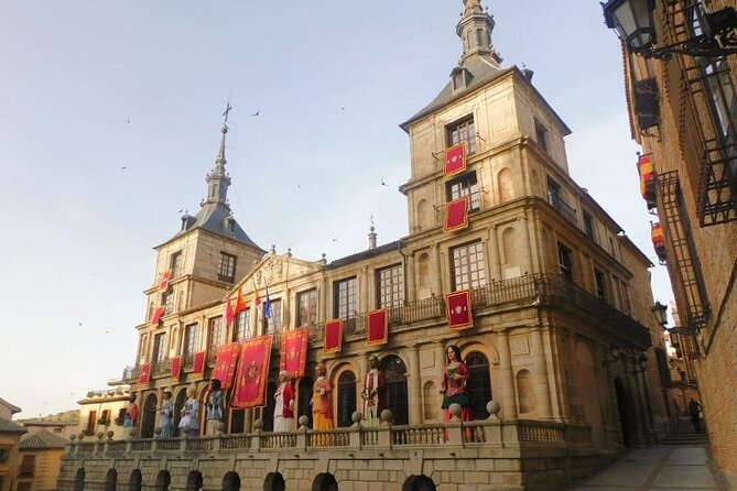 Toledo Experience Tour from Madrid with optional Toledo Cathedral - Toledo Experience Tour at a glance