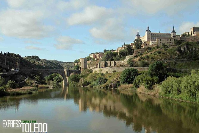 Toledo Express - Starting at NeptunoCentro in Madrid
