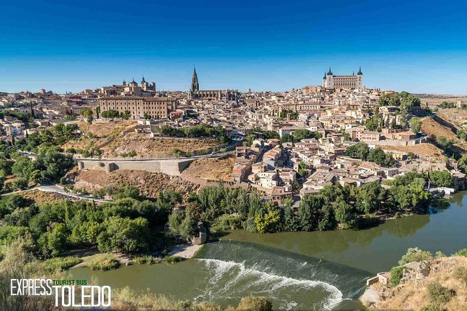 Toledo Express - A first look at the city of three cultures