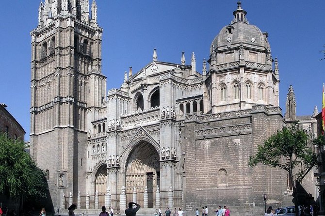 Toledo Full-Day Walking Tour with Guide from Madrid - Why Toledo works so well as a day trip from Madrid