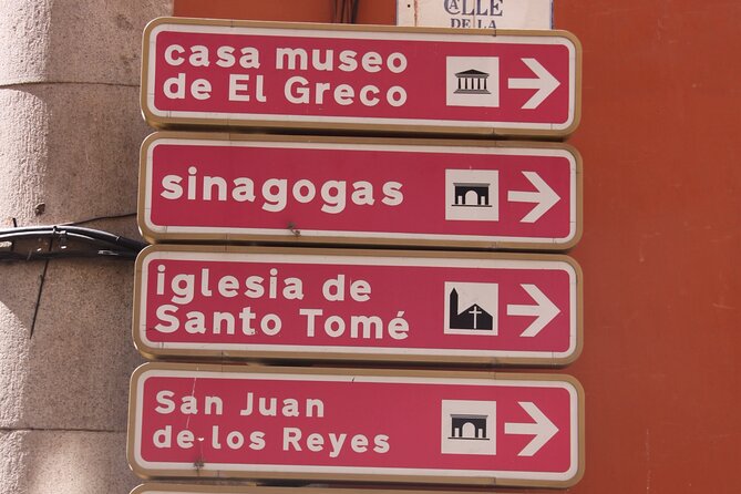 Toledo Full-Day Walking Tour with Guide from Madrid - Toledo’s walls and the first city views