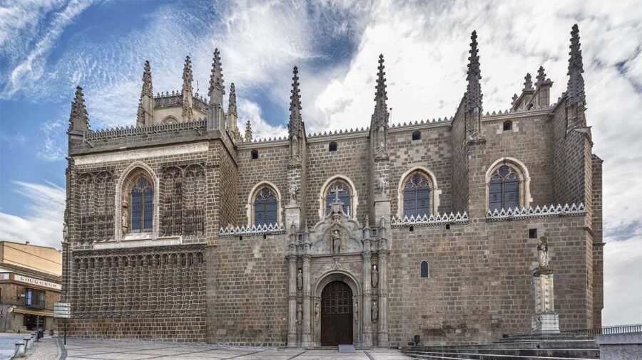Toledo: Guided Monument Walking Tour with Wristband Pass - Santo Tomé and El Greco’s dramatic masterpiece