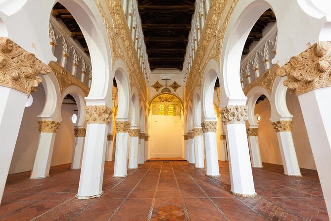 Toledo Half Day Tour From Madrid - Key points to know before booking