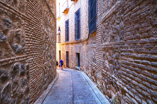 Toledo Half Day Tour From Madrid - Timing, comfort, and group management