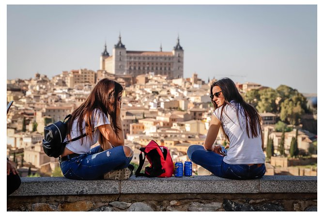 Toledo Half Day Tour with Cathedral, St Tome Church & Synagoge - Santa María la Blanca and Toledo’s Jewish past