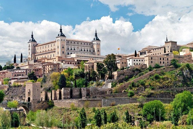 Toledo Half-Day Tour with St Tome Church & Synagoge from Madrid - Key points to know before booking