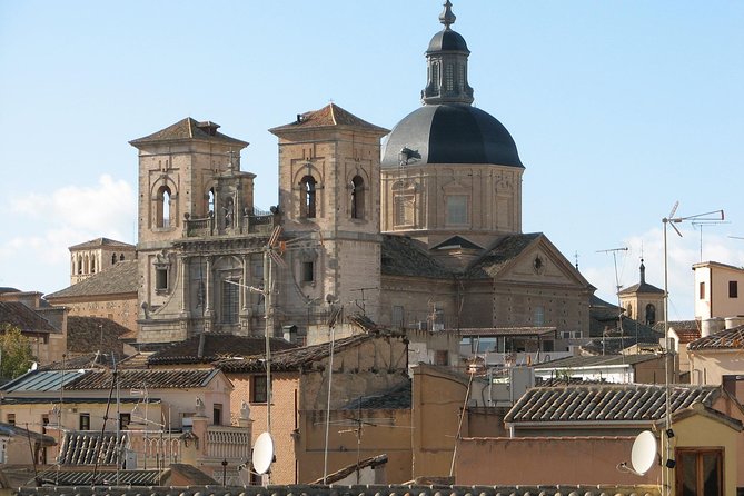 Toledo Half or Full Day Tour with Optional Lunch from Madrid - Toledo Cathedral, Spain’s Gothic centerpiece