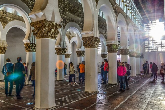 Toledo Half or Full Day Tour with Optional Lunch from Madrid - Choosing the half-day, afternoon, or full-day option