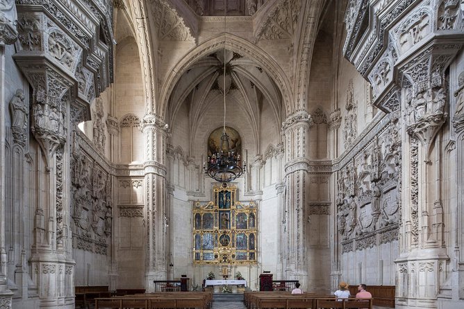 Toledo Half or Full Day Tour with Optional Lunch from Madrid - The coach ride and arrival at Toledo
