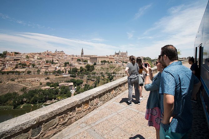 Toledo Highlights Tour for Explorers from Madrid - Key points to know before booking