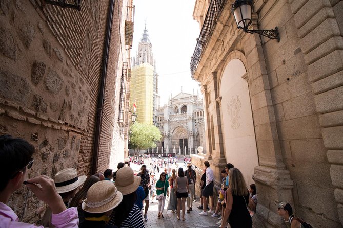 Toledo Highlights Tour for Explorers from Madrid - Free time is where you shape the day