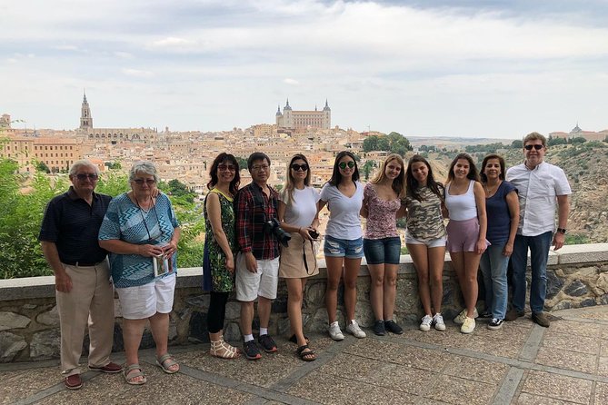 Toledo Highlights Tour for Explorers from Madrid - Starting beside Las Ventas at 9:15 a.m.