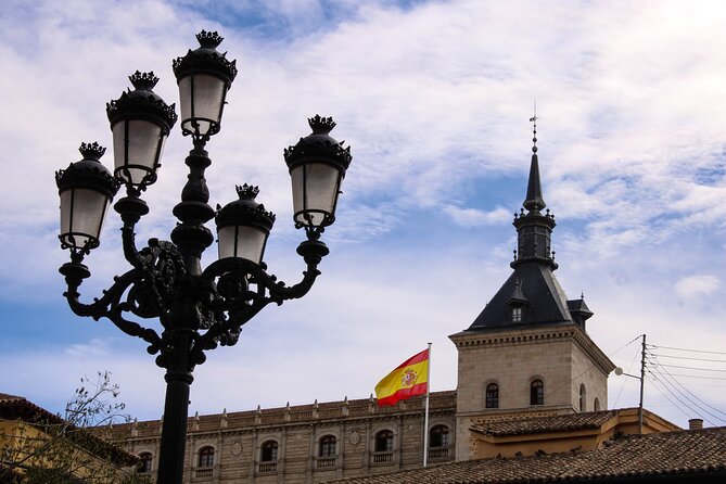 Toledo Historical Small Group Tour with Cathedral & Monuments - Why this Toledo walk works so well