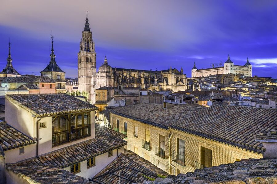 Toledo: History of the Three Cultures Guided Walking Tour - Key points at a glance