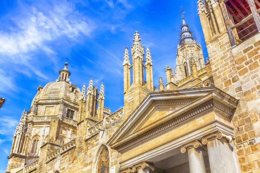 Toledo: History of the Three Cultures Guided Walking Tour - Timing, weather, and walking comfort