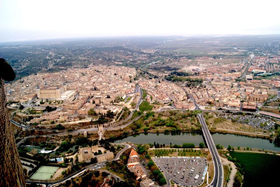 Toledo: Hot Air Balloon Ride with Spanish Breakfast - Who will enjoy this most?