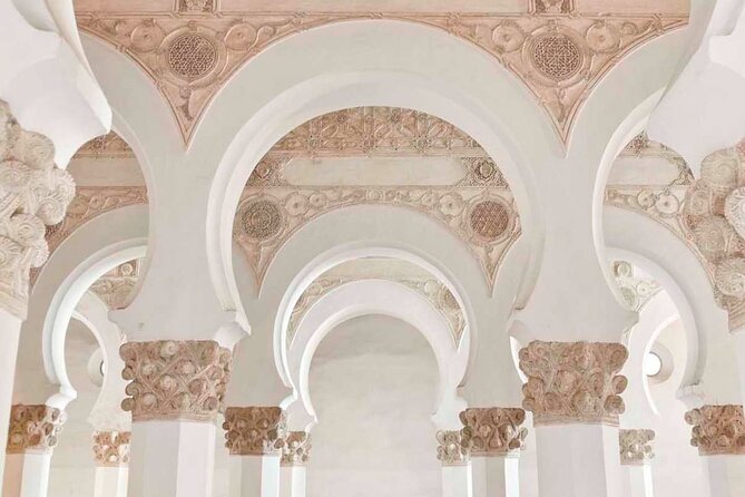 Toledo Jewish Heritage Private Tour with expert local guide - Madrid transfers or an independent train connection