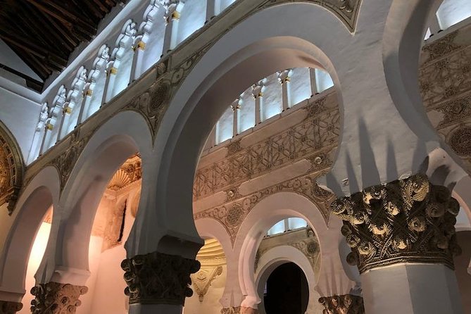 Toledo Jewish Heritage Private Tour with expert local guide - How the tour handles Toledo’s difficult past