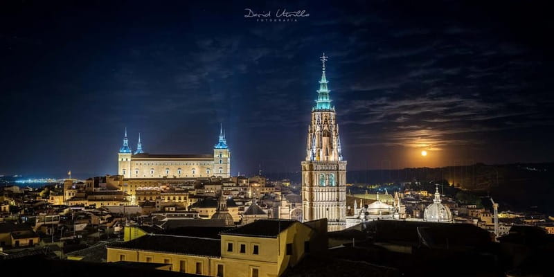 Toledo Mágico, the original night route: mystery, curiosities and secrets - Key points at a glance