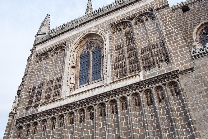 Toledo Monumental Tour with Tourist Bracelet - Santo Tomé and El Greco’s most famous painting