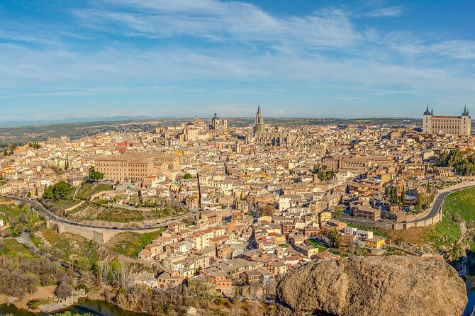 Toledo Panoramic! from Madrid with Transportation and Panoramic Tour - Who will enjoy this Toledo day trip?