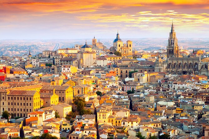 Toledo Private Day Trip From Madrid - Key points to know before booking