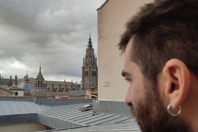 Toledo Private Day Trip From Madrid - El Greco at Santo Tomé