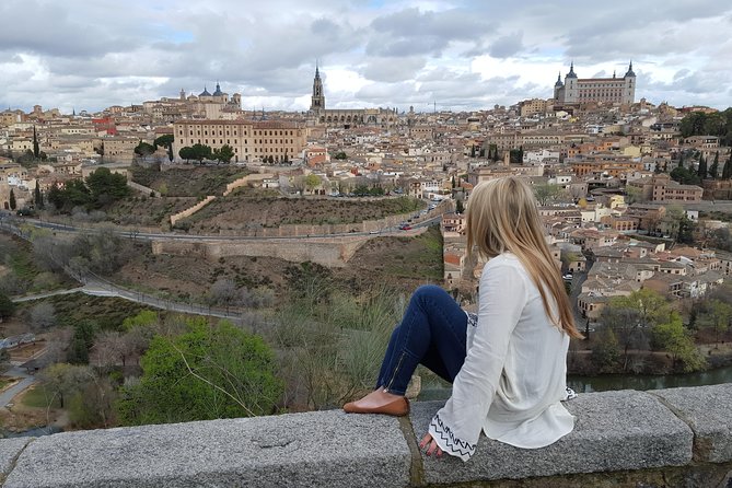 Toledo Private Guided fullday tour from Madrid - Five hours on foot through Toledo’s old city