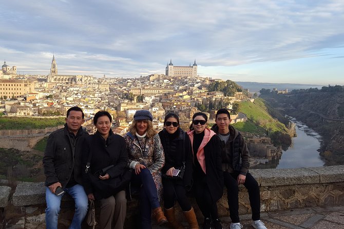 Toledo Private Guided fullday tour from Madrid - The Mosque of Christ of the Light, a small surviving landmark